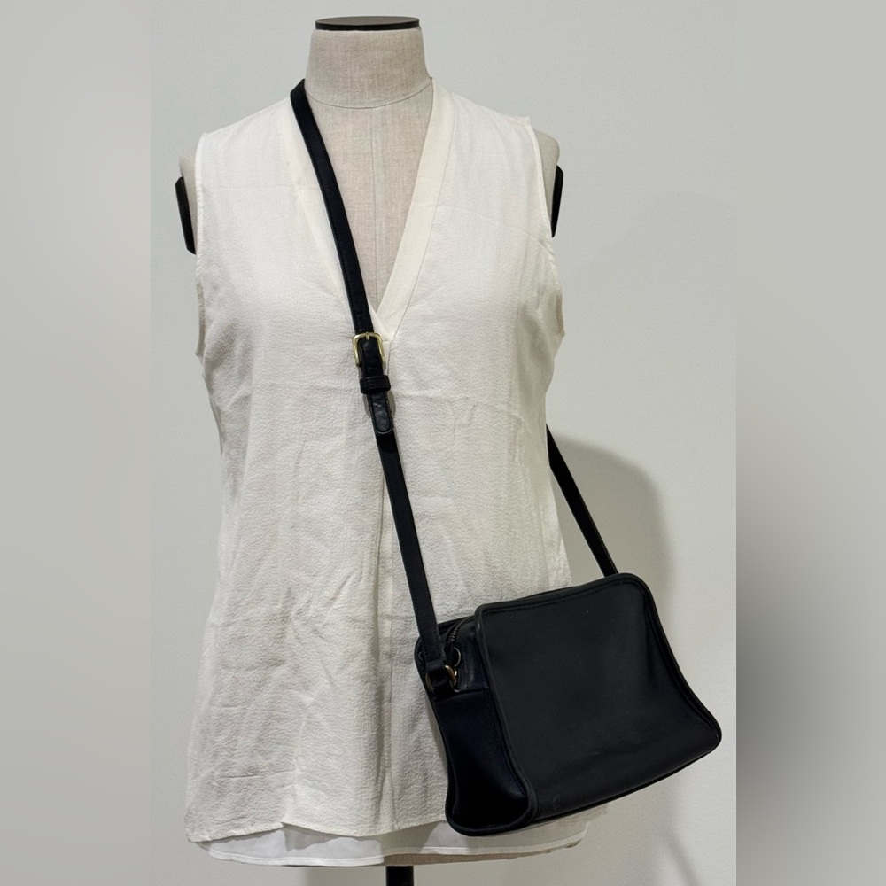 Coach Black Crossbody Bag